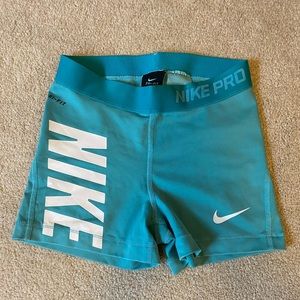 Nike Pro Dri Fit Shorts